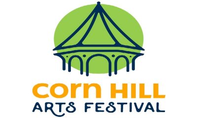Corn Hill Arts Festival returns this weekend