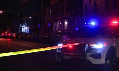 Double shooting on Bay Street, police investigating
