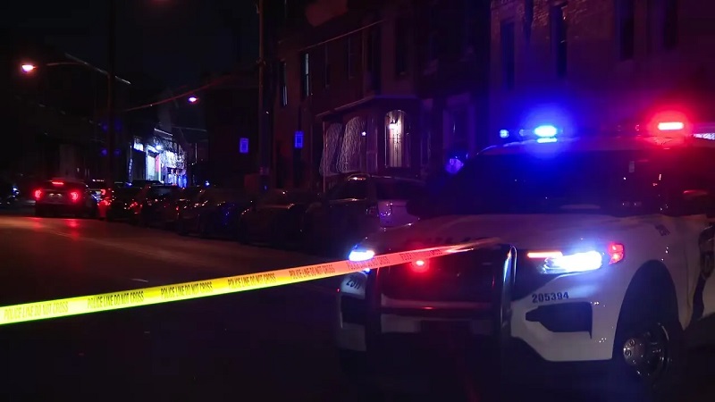 Double shooting on Bay Street, police investigating