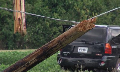 Car crash in Canandaigua, driver airlifted to Strong Memorial Hospital