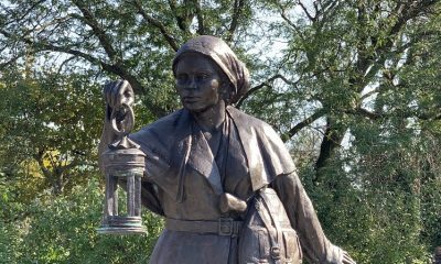 Harriet Tubman statue to be displayed in Auburn