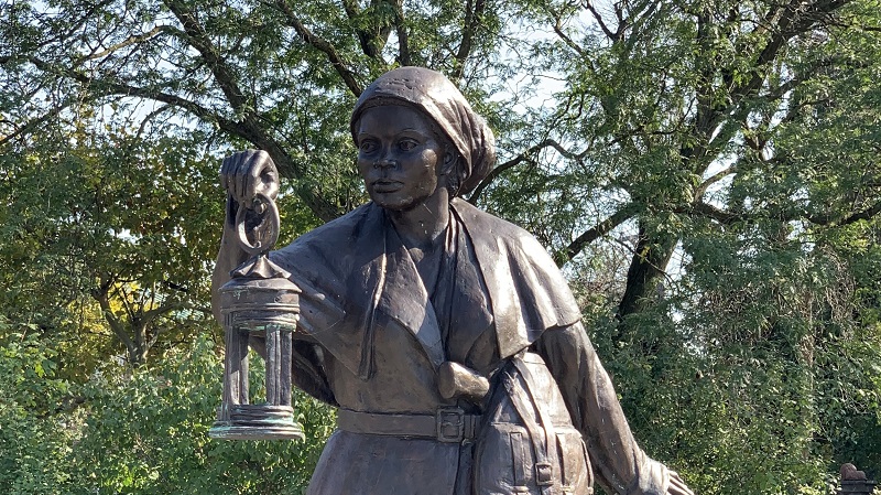 Harriet Tubman statue to be displayed in Auburn