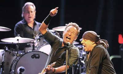 The Boss’ coming to Albany, Buffalo next spring