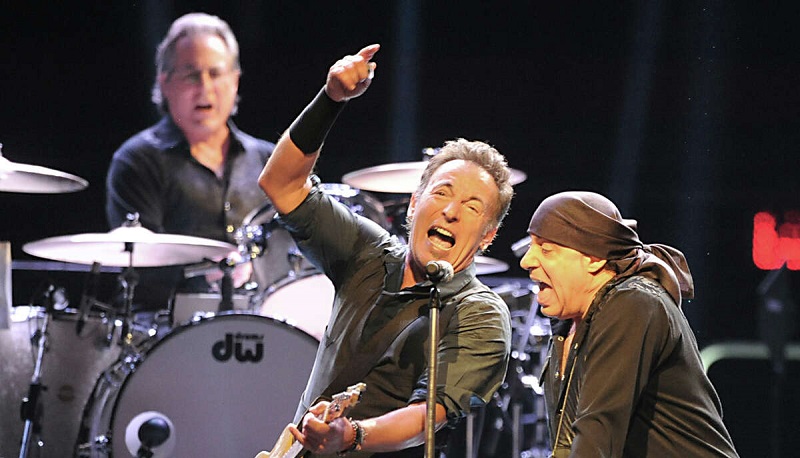 The Boss’ coming to Albany, Buffalo next spring The Boss’ coming to Albany, Buffalo next spring