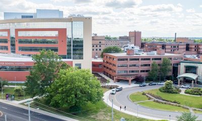 Rochester General Hospital nurses vote to unionize