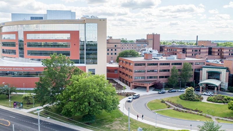 Rochester General Hospital nurses vote to unionize Rochester General Hospital nurses vote to unionize