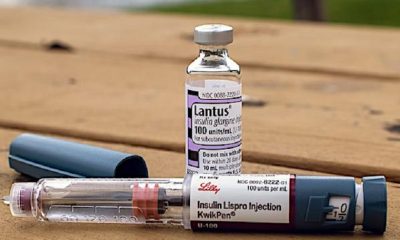 Insulin costs could soon be capped at  per month
