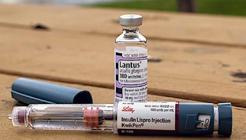 Insulin costs could soon be capped at  per month