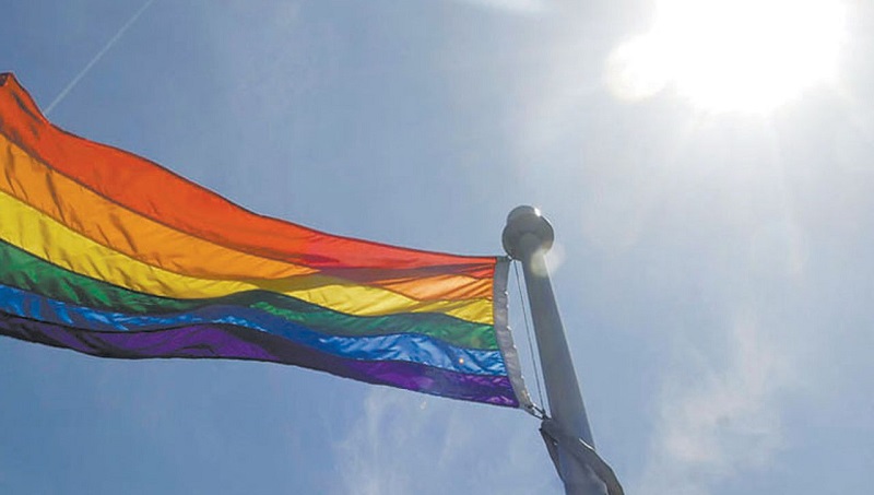 Rochester LGBTQ+ celebration at Ontario Beach Park