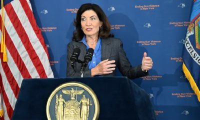 Kathy Hochul tells smokers to leave NY state parks, beaches after ban