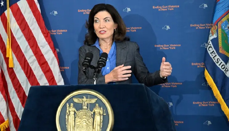 Kathy Hochul tells smokers to leave NY state parks, beaches after ban