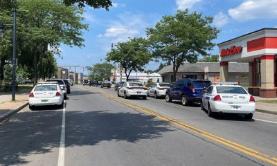 5 people shot, two fatally on North Clinton Avenue