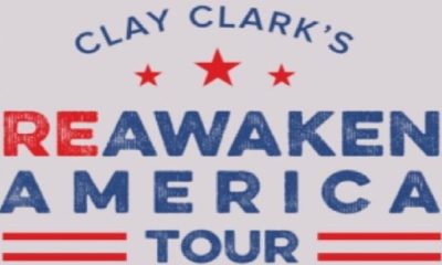 Controversial ReAwaken America tour to stop in our area