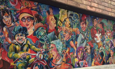 Livingston County announces county-wide, large-scale mural festival