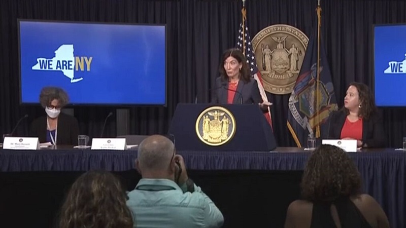 Over 1,000 local governments across NY to get a slice of 7 million in COVID relief