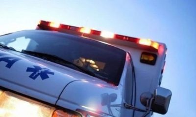 A Canandaigua man death in crash near Lake Hill Rd.