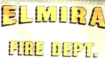 New Fire Chief in the City of Elmira