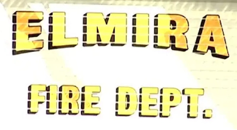 New Fire Chief in the City of Elmira