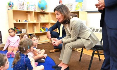 Nearly M announced for new childcare providers in NY