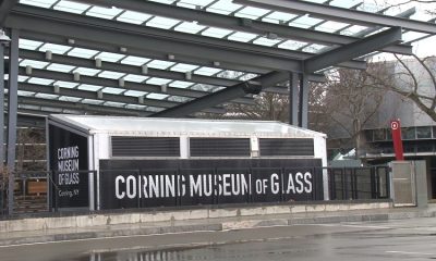 Corning Museum of Glass to introduce glasses for color deficient visitors