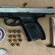 Rochester man arrested with Weapon, DWI charges