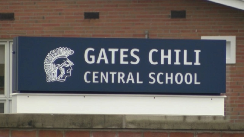 Gates Chili schools placed on lockout