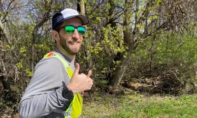 Webster man to run Ultra marathon with Spina Bifida