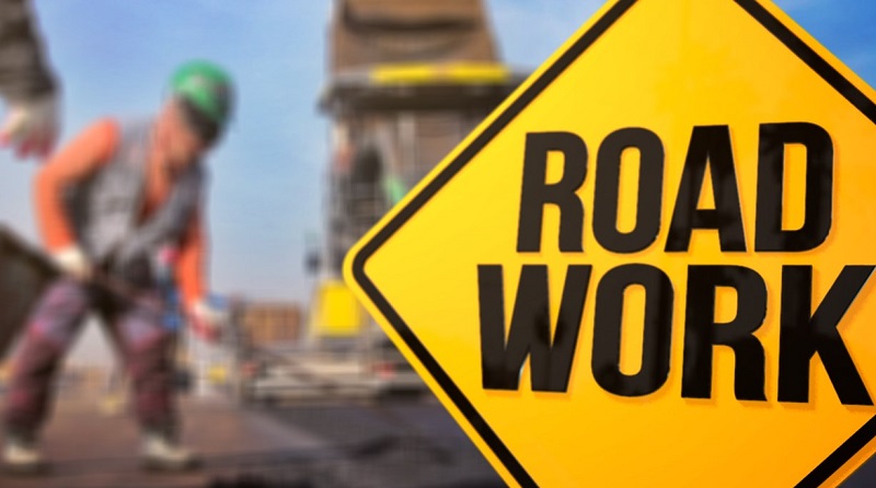 Lake Road paving begins next week
