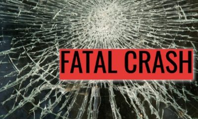 Fatal crash on I-86 near Bath
