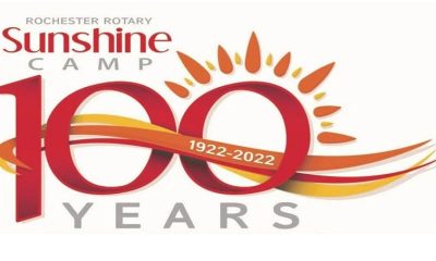 Rochester Rotary Sunshine Camp celebrates 100 years