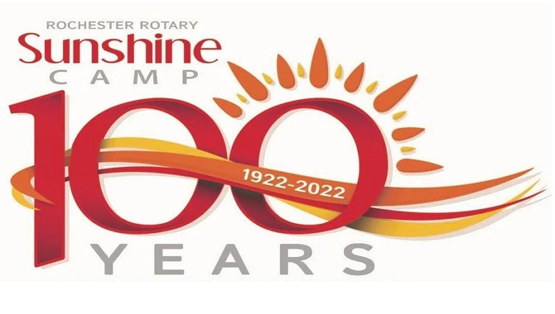 Rochester Rotary Sunshine Camp celebrates 100 years Rochester Rotary Sunshine Camp celebrates 100 years