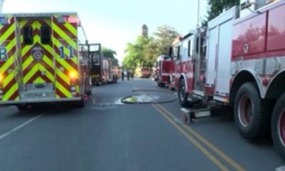 Rochester Fire Department investigates overnight fire on Laser Street