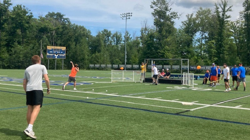 Wiffleball tournament held to raise money for Golisano Children’s Hospital Wiffleball tournament held to raise money for Golisano Children’s Hospital