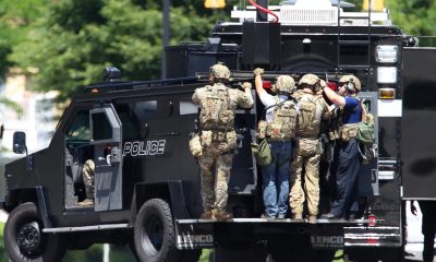 Rochester Police Department’s SWAT team arrests 2 people