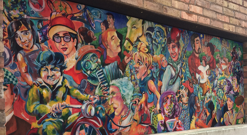 Livingston County announces county-wide, large-scale mural festival Livingston County announces county-wide, large-scale mural festival
