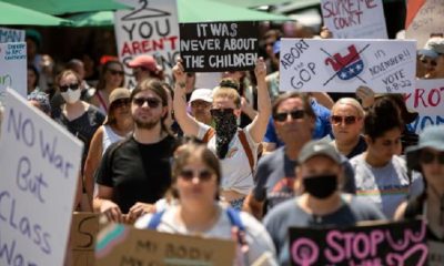 Rallies for women’s rights on the Fourth of July in Rochester and Geneseo