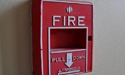 Patient at RGH pull fire alarm when there was no fire
