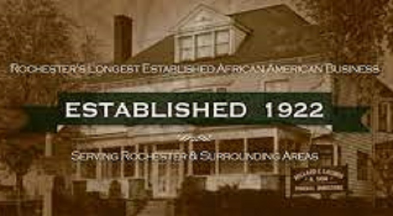 Latimer Funeral Home Celebrates 100 Year