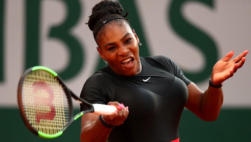 Resident from Rochester with Serena Williams connection reflects on her career Resident from Rochester with Serena Williams connection reflects on her career