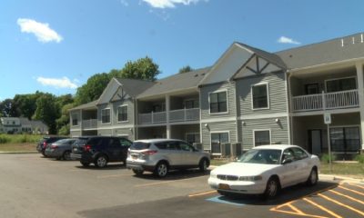Senior housing complex in Brockport holds ribbon cutting ceremony