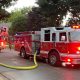Rochester Fire Department responds to two separate fires