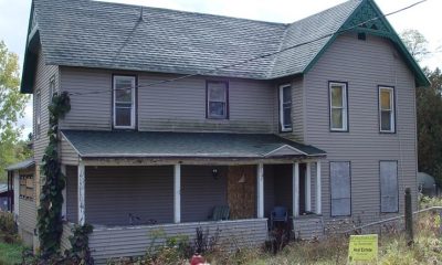 Chemung County tax foreclosed real-estate auction underway
