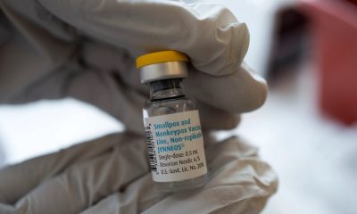 Monroe County is awaiting more monkeypox vaccines from state