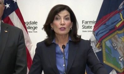 Hochul announces funding for threat assessment teams