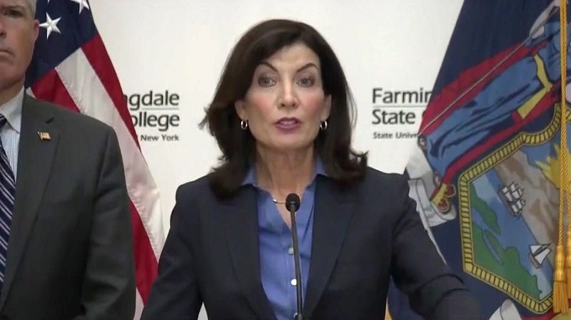 Hochul announces funding for threat assessment teams Hochul announces funding for threat assessment teams