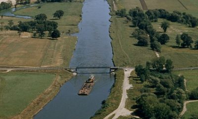 Local program takes students on a tour of the Erie Canal