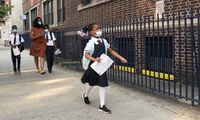 New COVID-19 guidelines for New York schools