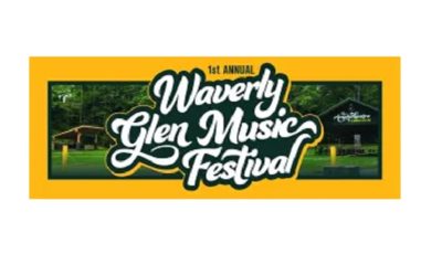 First annual music festival in Waverly Glen starting this week