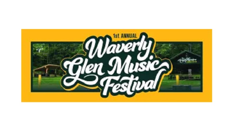 First annual music festival in Waverly Glen starting this week