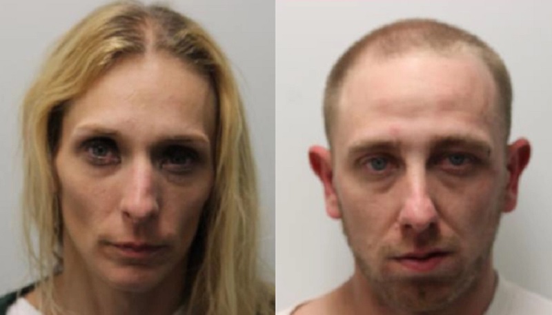 Two people arrested for burglaries in Chemung County